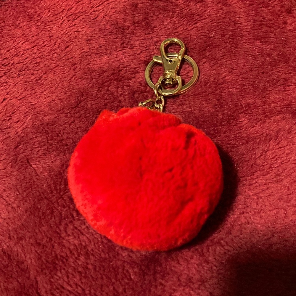 NEW! Fur keychain